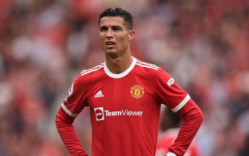 رونالدو: چیزی به پایان نمانده، باید گریه کنم!