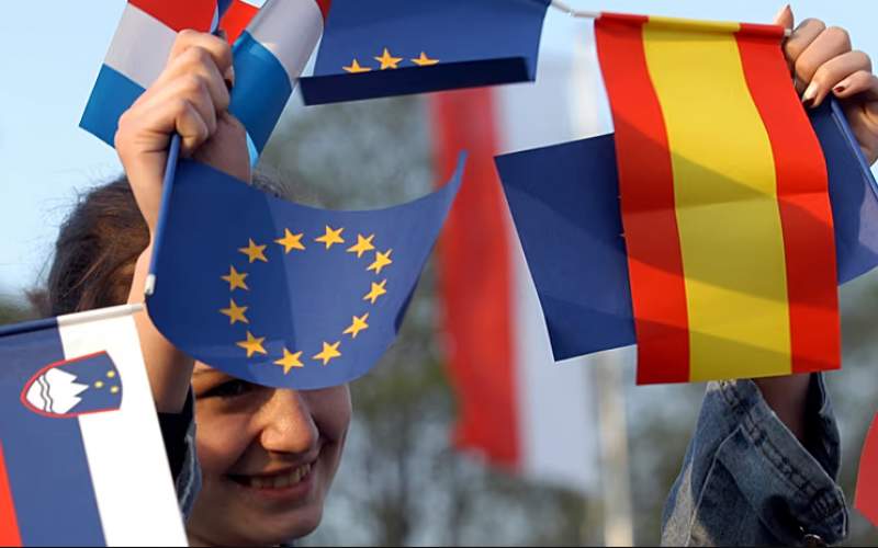 ثروتمندتر شدن کشورها با عضویت در اتحادیه اروپا 