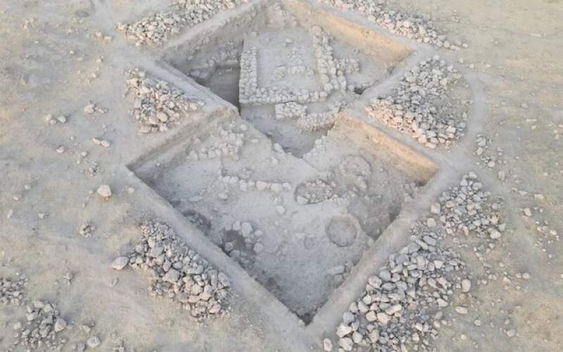 کشف شهر باستانی اوروک در عراق