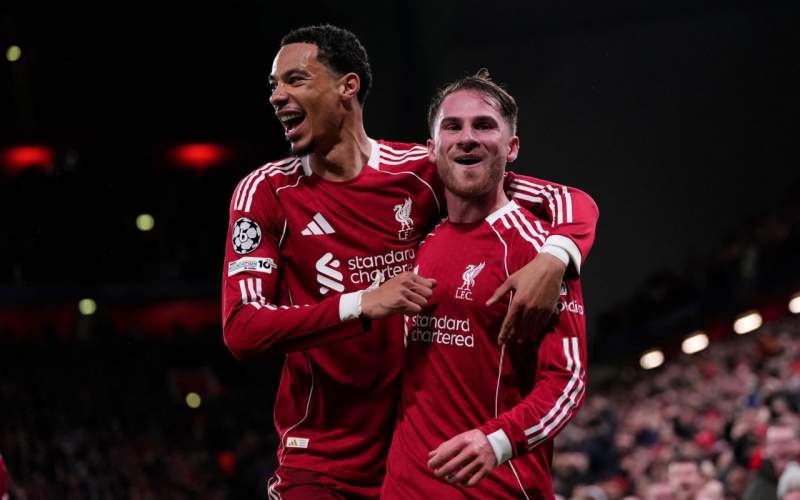 لیورپول و بایرن فاتح حساس‌ترین بازی‌های شب اروپا