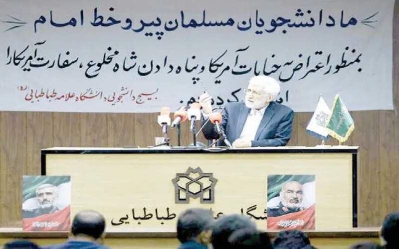 سعید جلیلی با زنده نگه داشتن شبح "دولت سایه" هرشب رویای پاستور می بیند