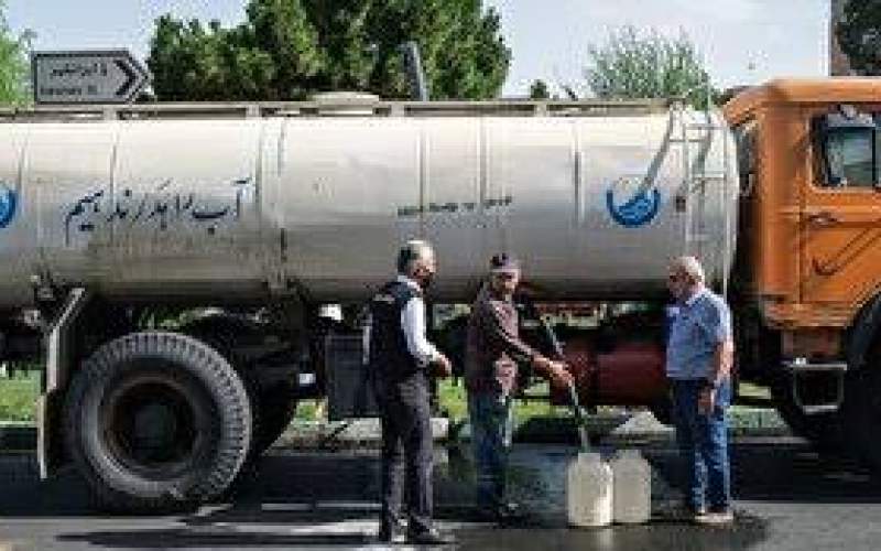 گزارش تکان دهنده یک رسانه فرانسوی از بحران آب تهران