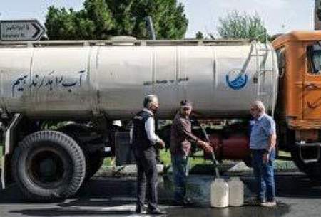 گزارش تکان دهنده یک رسانه فرانسوی از بحران آب تهران