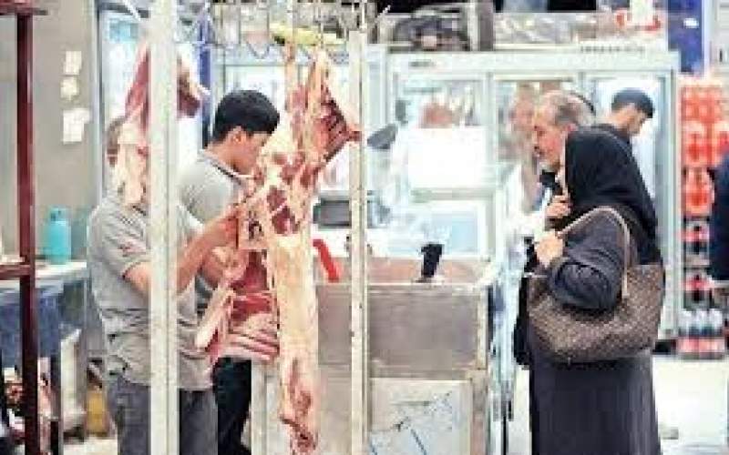 سقوط تاریخی مصرف گوشت از ۲۳ کیلو به کمتر از ۳ کیلو