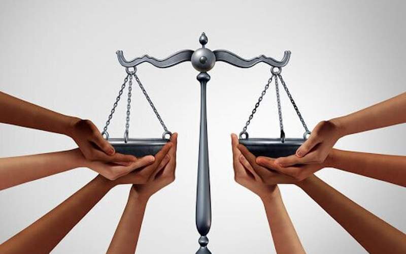 احساس عدالت، مهم‌تر از خود عدالت