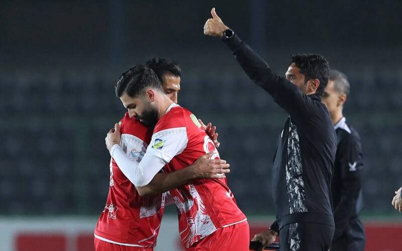 هیچ کس این بازیکن پرسپولیس را نمی خواهد