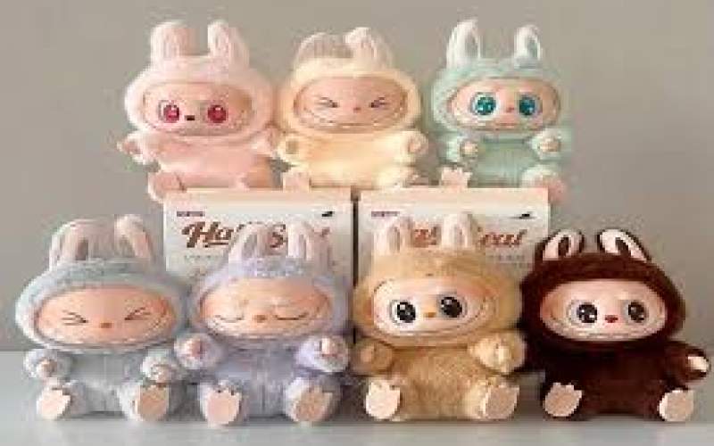 حاشیه‌های تمام‌نشدنی  عروسک‌های لبوبو