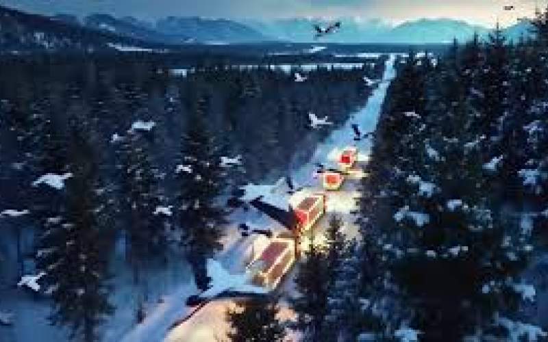 تبلیغ جدید کوکاکولا با هوش مصنوعی