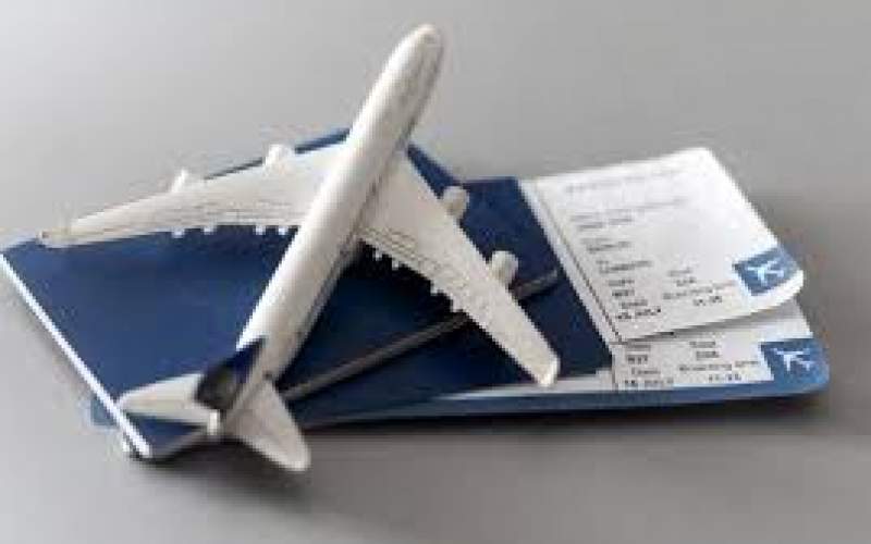 بلیط هواپیما گران می‌شود