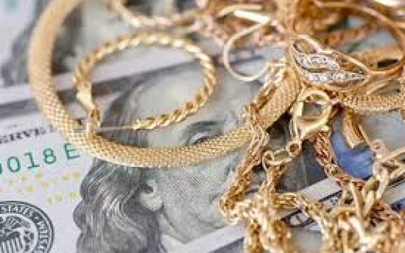 قیمت طلا دوباره اوج گرفت