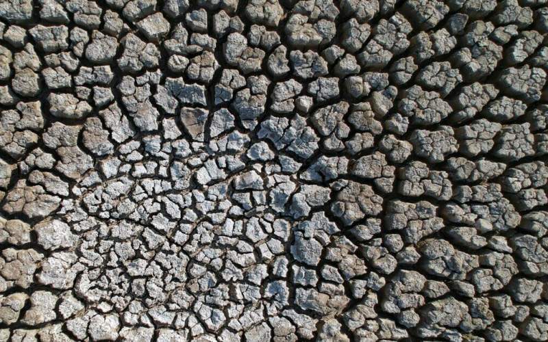 خشکسالی نفس‌های تالاب کانی‌برازان مهاباد را به شماره انداخت