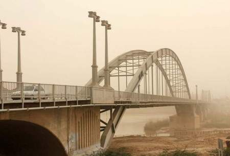 هوای ۱۳ شهر خوزستان آلوده است