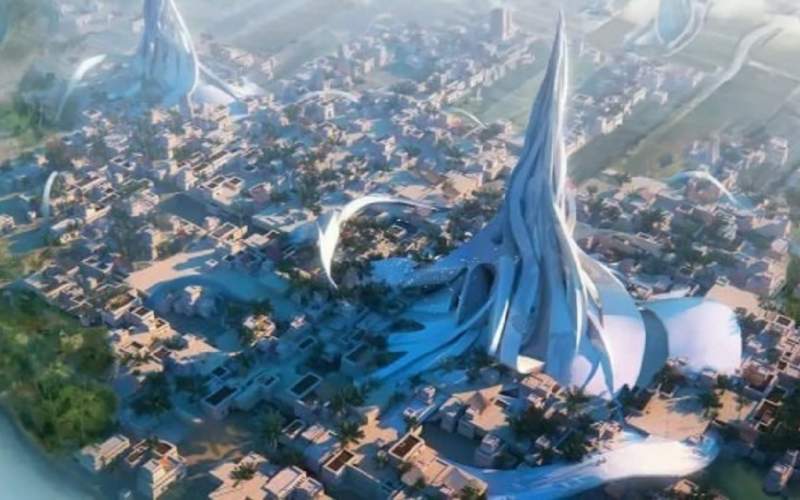 ۵ شهر افسانه‌ای گمشده که هرگز پیدا نشدند