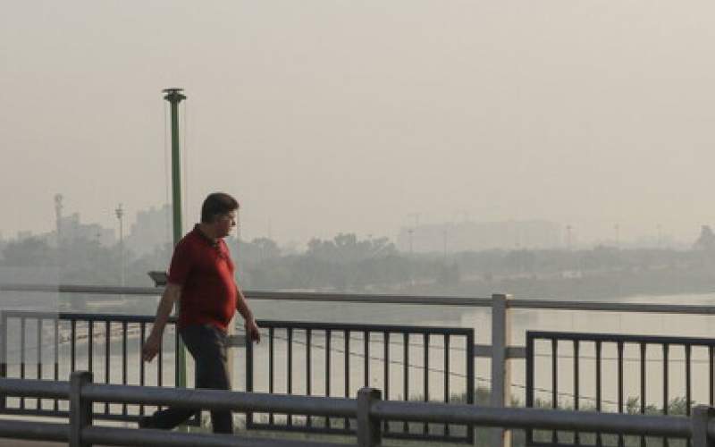 تهدید زندگی در ایران با تغییرات آب‌وهوایی