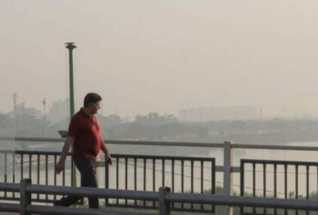 تهدید زندگی در ایران با تغییرات آب‌وهوایی