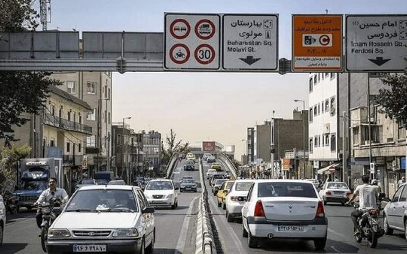 پرداخت جرایم طرح ترافیک قسطی شد