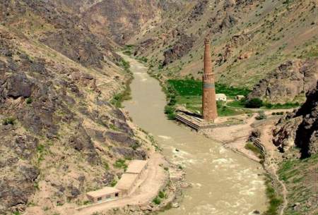 مشهد تشنه مطالبه حقابه هریرود از افغانستان