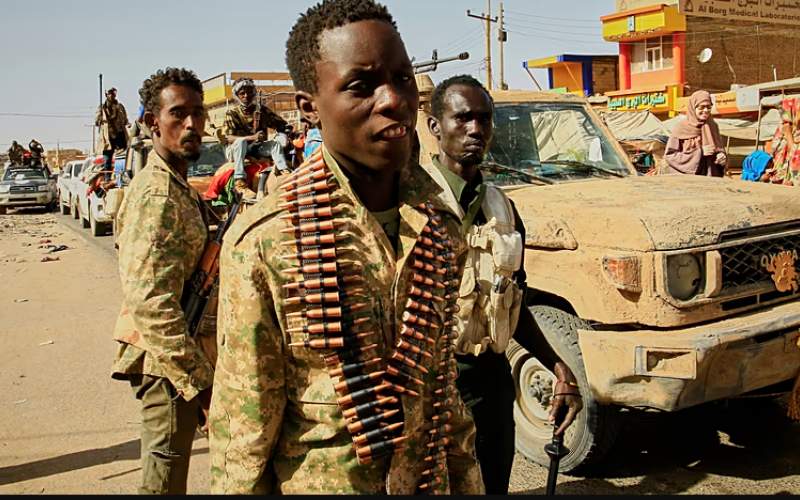 تکرار کشتار رواندا در الفاشر سودان