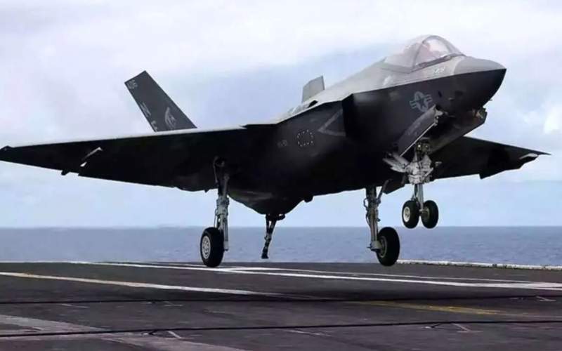 مرحله نهایی برای فروش اف-۳۵ آمریکایی به عربستان