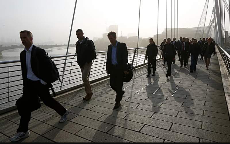 کاهش موج مهاجرت به اقتصادهای پیشرفته  