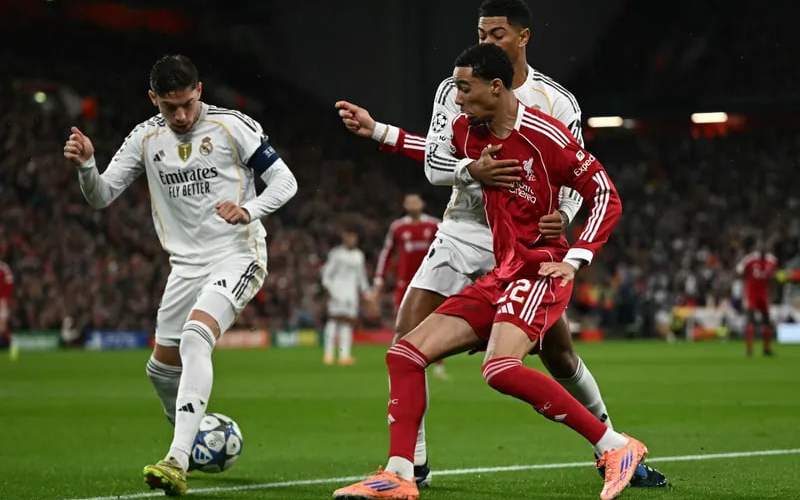 کاپیتان رئال دلیل باخت به لیورپول را اعلام کرد