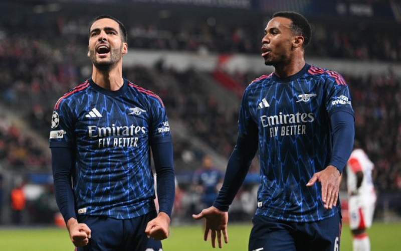 تحسین‌برانگیز: آرسنال رکورد ۱۰۵ ساله را شکست!