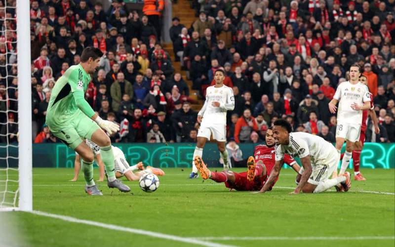 کورتوای مقدس: رئال مدیون توست!