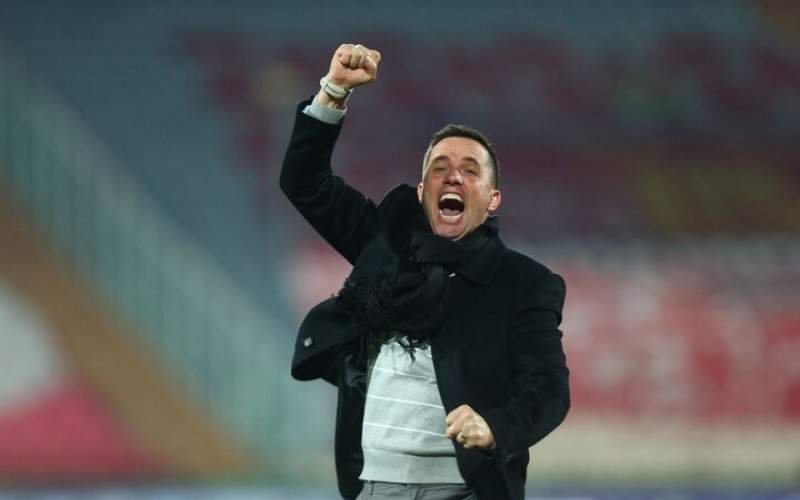 اولین تغییر مهم پرسپولیس با اوسمار