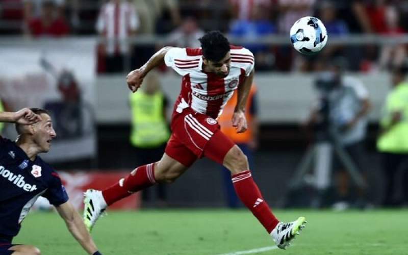 مورد عجیب المپیاکوس؛ با طارمی چه می‌کنید؟