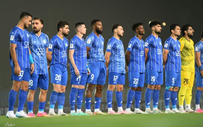 6 تیم به دنبال تصاحب جای استقلال