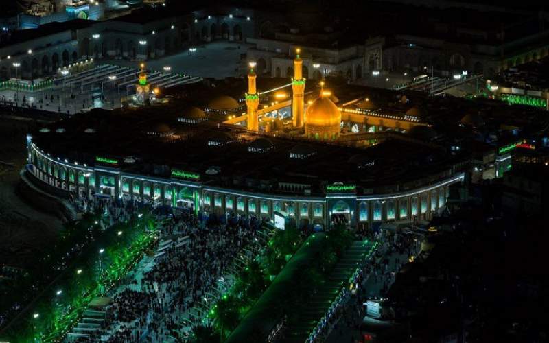 بهترین کاروان تور کربلا زمینی