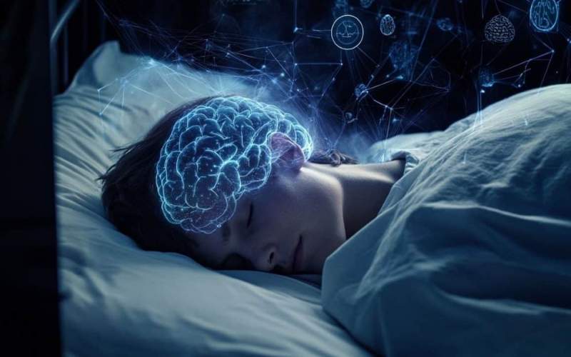 وقتی کابوس می‌بینیم چه اتفاقی برای مغز  می‌افتد؟