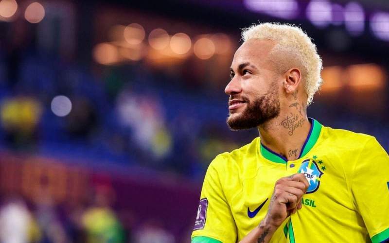 رویای حضور نیمار در جام جهانی به پایان رسید؟