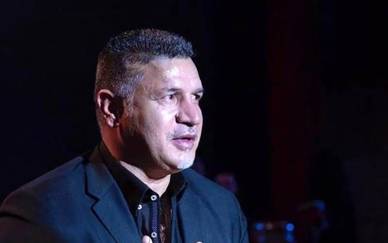 علی دایی: از خداحافظی پروفسور شوکه شدم