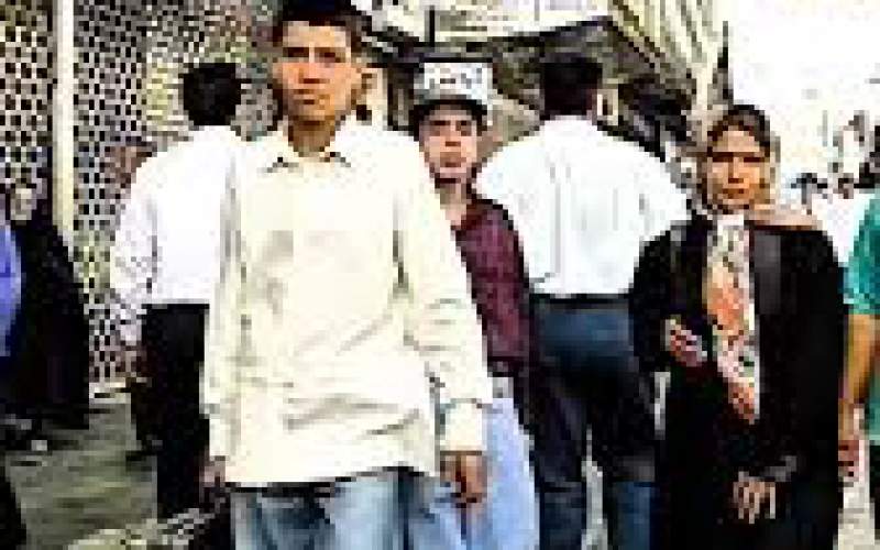 ویدئو جالب از استایل مردم در سال ۷۴