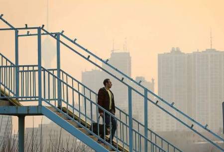 آلودگی هوا یکی از ۵ عامل اصلی مرگ در ایران