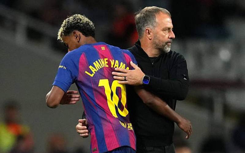 بمب فلیک: همین تابستان از بارسا می‌روم!