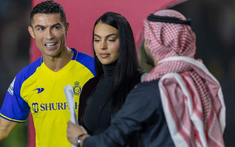 رونالدو تاریخ مراسم ازدواج خود را اعلام کرد