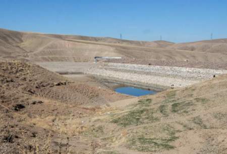 کم بارشی در حالت هشدار