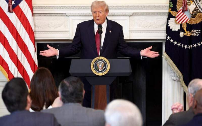 ترامپ: دموکرات‌ها در حال نابود کردن آمریکا هستند