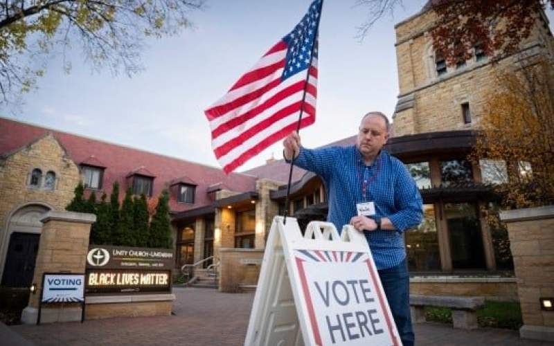 شکست سنگین جمهوری‌خواهان در انتخابات ایالتی