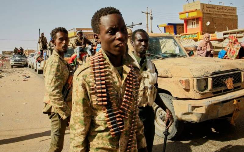 کشیده شدن آتش جنگ در سودان به مناطق تازه