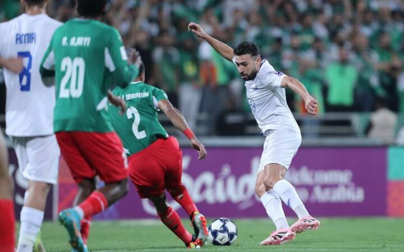 توقف بدموقع استقلال در لیگ قهرمانان آسیا