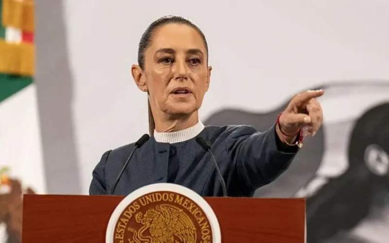 شکایت خانم رئیس‌جمهور از مردی که او را لمس کرد  