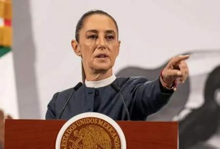 شکایت خانم رئیس‌جمهور از مردی که او را لمس کرد  