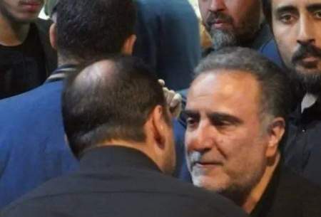 پیام مصطفی تاجزاده از زندان اوین