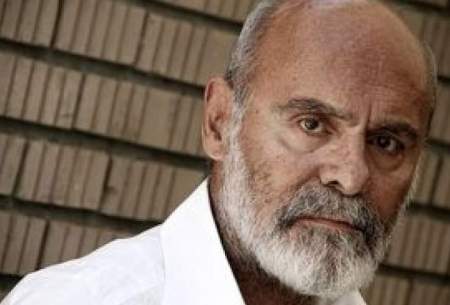 استایل جالب جمشید هاشم‌پور در سن ۸۱سالگی