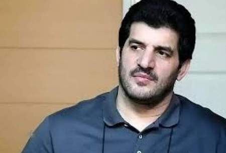 حضور رسول خادم در منزل مرحوم صابر کاظمی