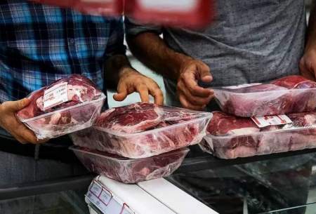 فروپاشی مصرف گوشت در طبقه متوسط