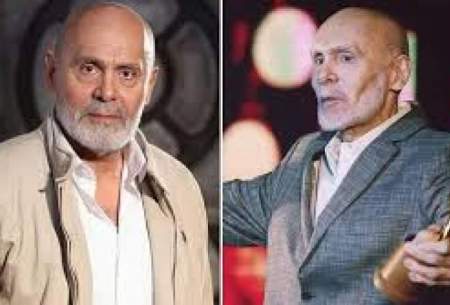 تغییر چهره جمشید هاشم‌پور همه را شوکه کرد!  